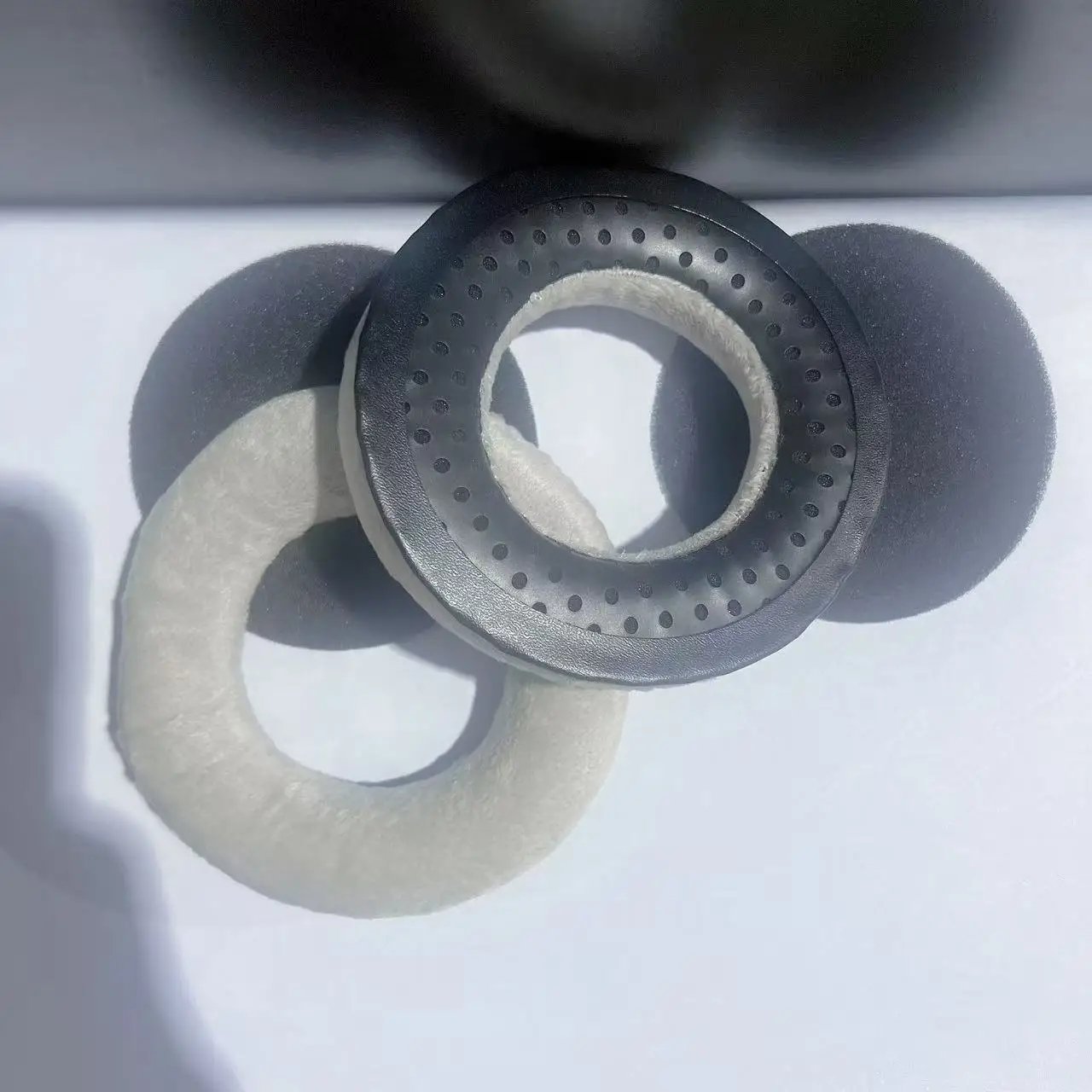 Almohadillas de repuesto para auriculares Beyerdynamic DT990 / DT880 / DT770 PRO, diadema para jugadores - imagen 4