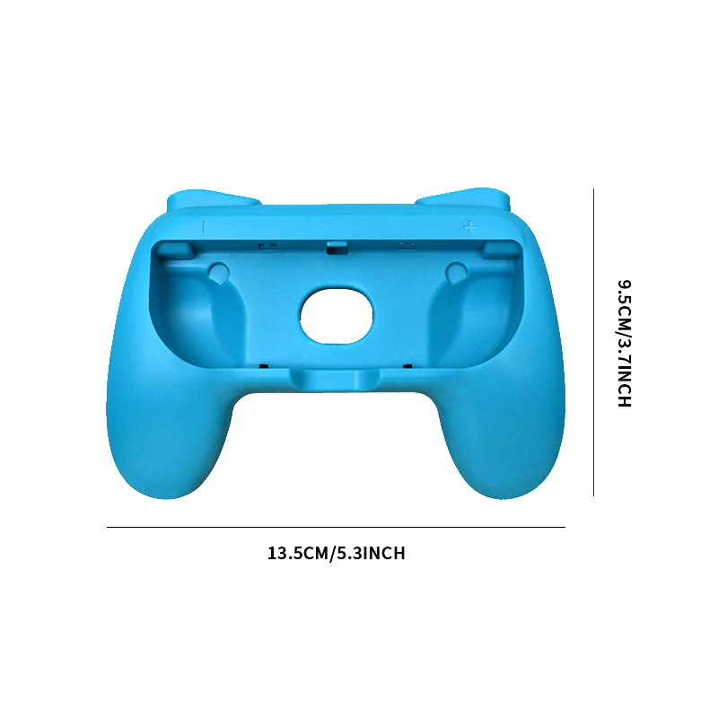 Adecuado para 2 juegos de joystick pequeño Switch Joy Con/OLED NS, controladores de juego de joystick izquierdo y derecho - imagen 3