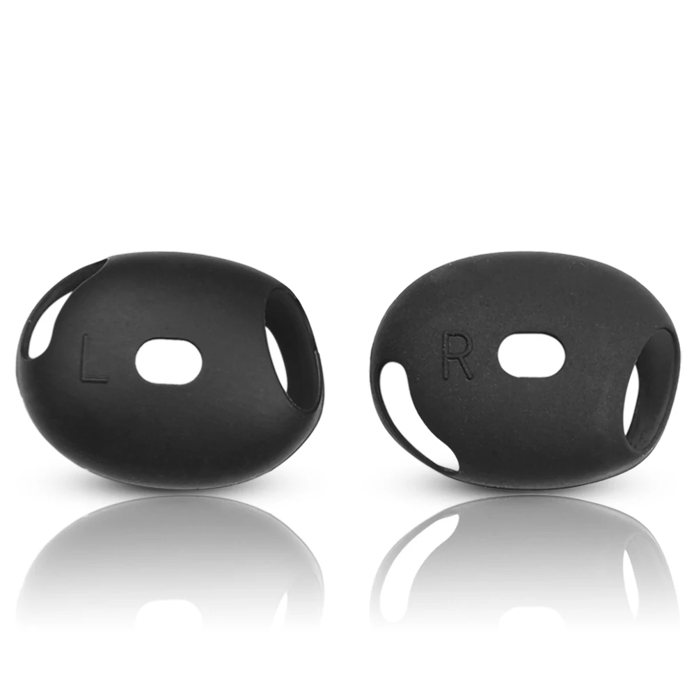 4 Uds almohadillas de silicona para Apple Airpods4 auriculares inalámbricos verdaderos Airpods 4 TWS puntas auriculares tapones para los oídos - imagen 3