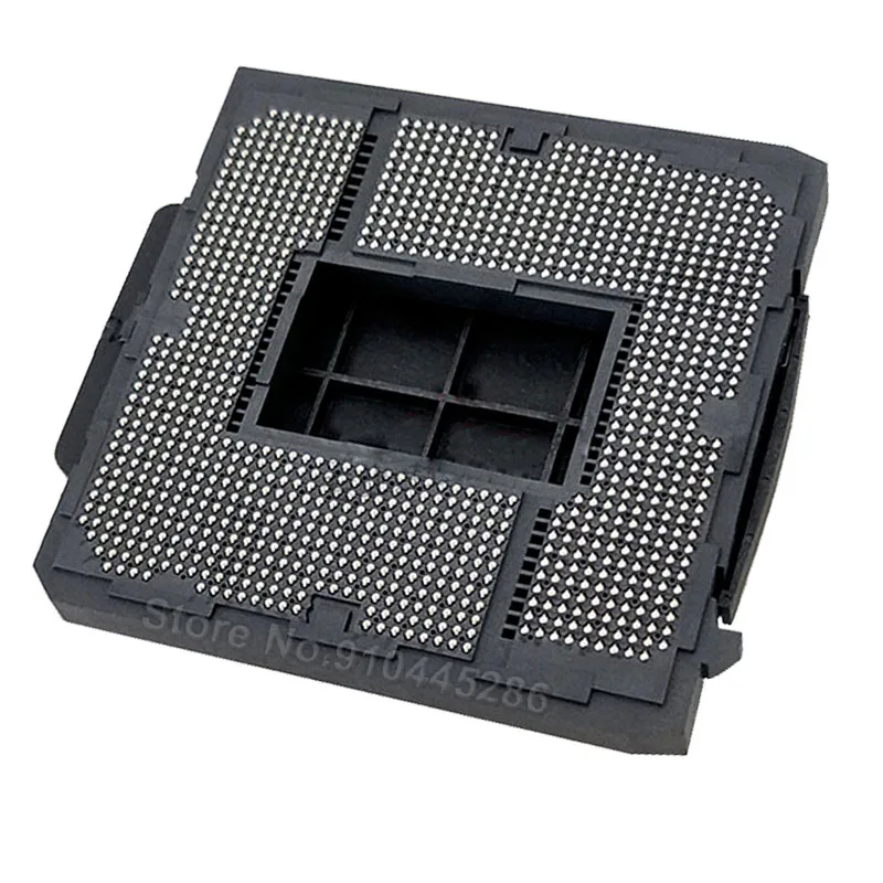 Analizador de diagnóstico de ranura de memoria de placa base DDR2 DDR3, tarjeta de prueba LED DDR4, probador de luz de CPU, carga falsa 1150 1151 1155 1156 - imagen 5