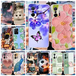 Funda Silicona Transparente Xiaomi 11T Pro – Protección Antigolpes