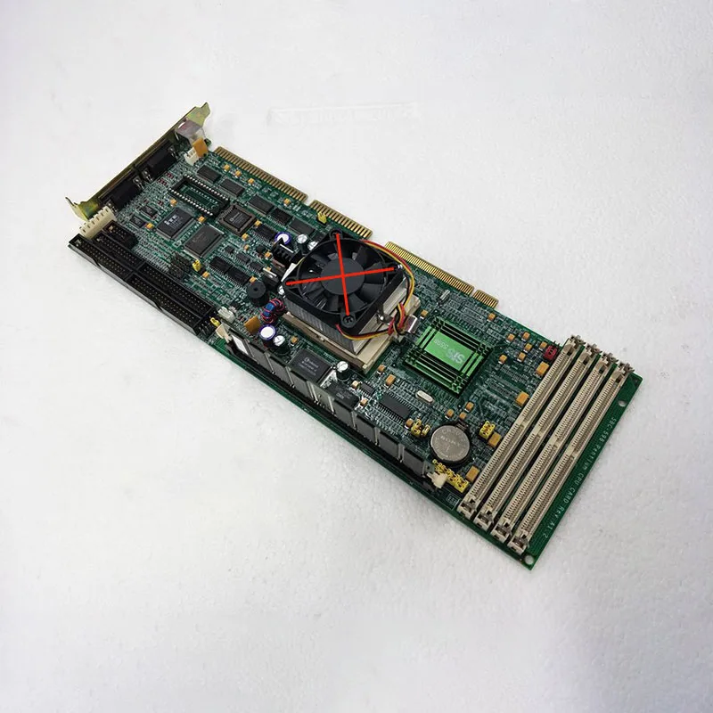 Para placa base de ordenador Industrial Axiomtek SBC-598 REV:A1.2 - imagen 3