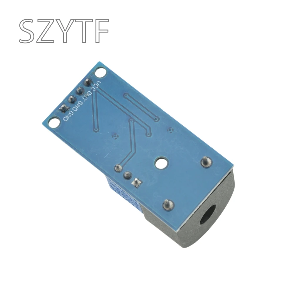 Mini transformador de corriente alterna ZMCT103C – Módulo de sensor 5A de alta precisión para monitoreo eléctrico - imagen 5
