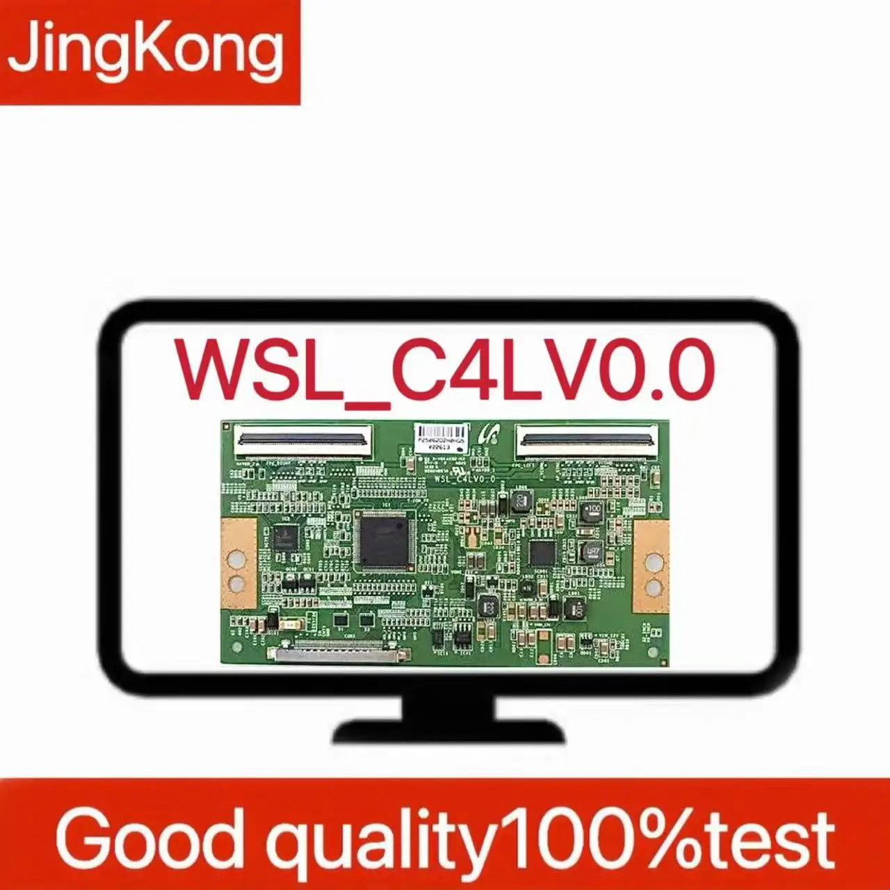 Placa lógica Original KDL-46EX650 32EX650 WSL_C4LV0.0