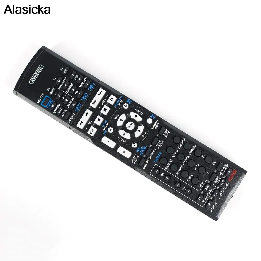 Mando a distancia para receptor AV de cine en casa, dispositivo AXD7534 AXD7568, VSX-819H-S, VSX-819H, VSX-519V-k, Vsx520 K/VSX-521-K/VSX-920-K - imagen 3