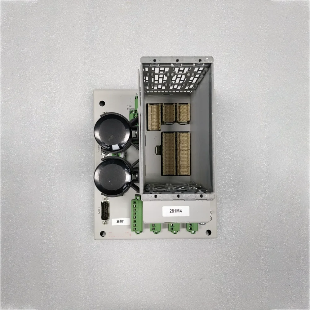 Para placa base de accionamiento de motor lineal Rexroth NYS04.1-ST-02-LMSN - imagen 2