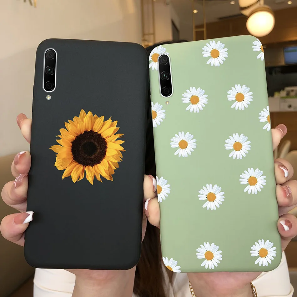 Funda con dibujos animados para Huawei Y9s, carcasa trasera suave de silicona TPU de 6,59 pulgadas para Huawei Y9S STK-L21 STK-LX3 Huawei Y 9 s Y9 s - imagen 4