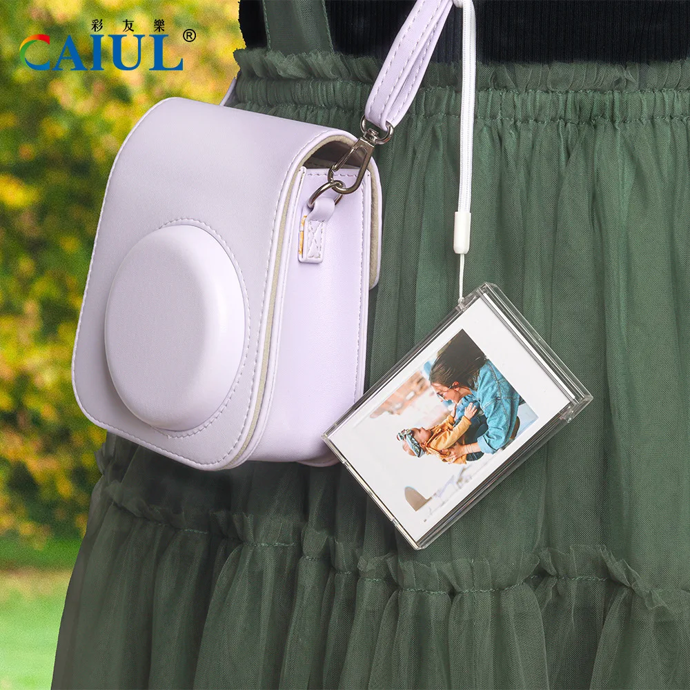 Mini Marco de foto de película transparente, marco de foto de arte para niños, 3 pulgadas - imagen 4