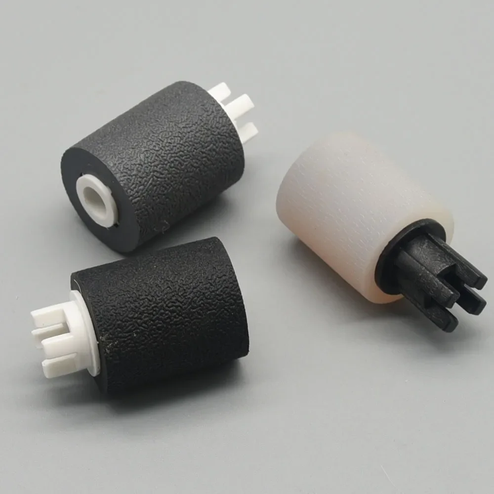 1X 604K83641 607K27860 rodillo de separación de recogida de alimentación para XEROX 5735 5740 5745 5755 5765 5775 5790 5845 5855 5865 5875 5890 5945 - imagen 4