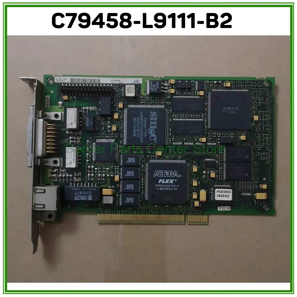 Tarjeta Ethernet de comunicación CP1613 6GK1161-3AA00 C79458-L9111-B2 - imagen 2