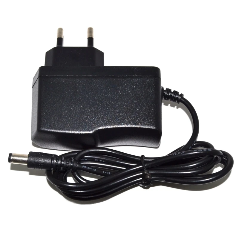 Adaptador de batería Universal para consola de juegos NES/SNES, Cable de alimentación, Cable cargador con enchufe europeo - imagen 2