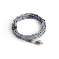 Sensor Inductivo Proximidad IP68 NPN/PNP – Cable 2m Detección Metal