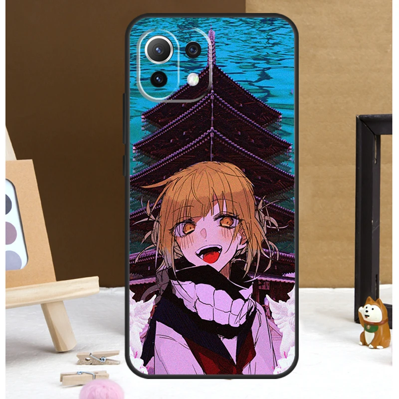 Funda de Anime Vaporwave Glitch para Xiaomi, 14 Ultra, 13, 11T, 12T, 13T Pro, 12 Lite, POCO X6 Pro, X3, X4, X5, M5s, M6, F3, F5 - imagen 2