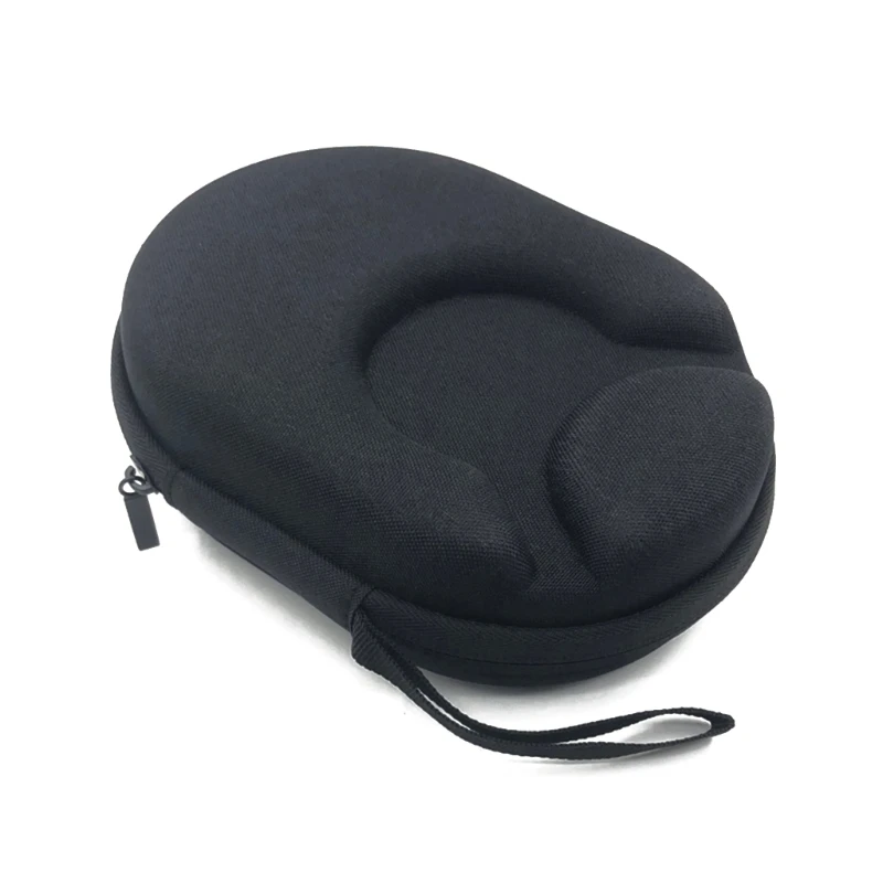 Bolsa almacenamiento para auriculares XD99, bolsa con cremallera para AfterShokz Aeropex AS800 con correa mano - imagen 5