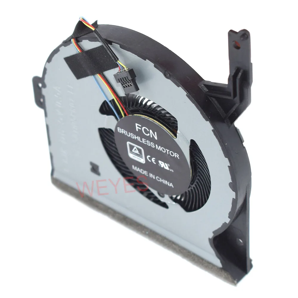 13NB0FD0T04111 nuevo ventilador de CPU para ASUS X542 1830-016X, refrigeración de ordenador portátil 13N1-26P0211 0A DC5V 0.5A 4 pines - imagen 2