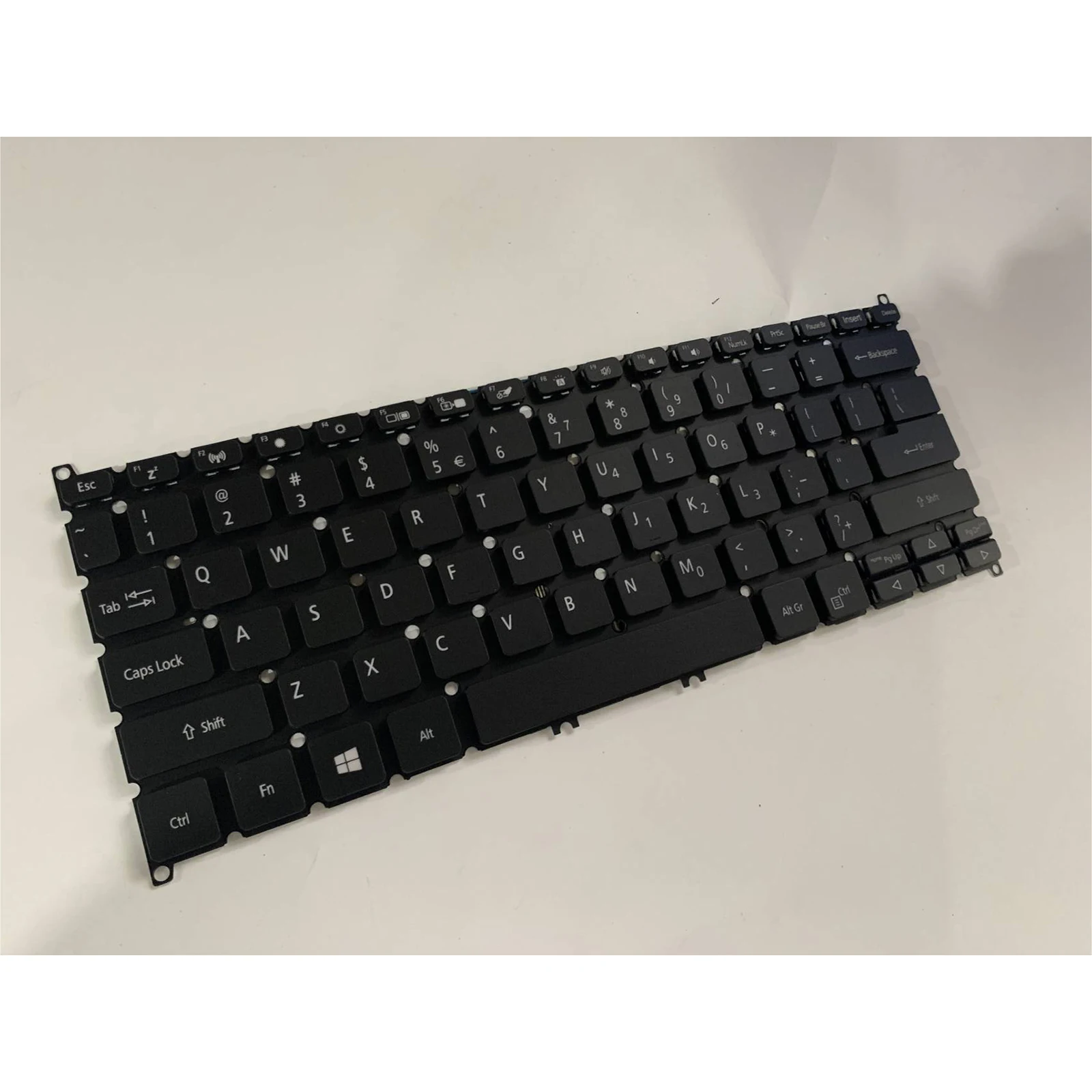 Teclado de ordenador portátil con diseño estadounidense para Acer Swift 1 SF114-32 SF114-33 SF114-34 SF114-32-P30S C91M - imagen 3