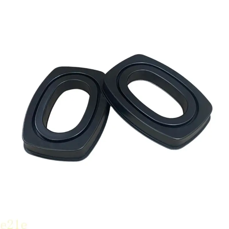 Bloqueo ergonómico del ruido los protectores auditivos del silicón E21E para luz por impacto - imagen 5