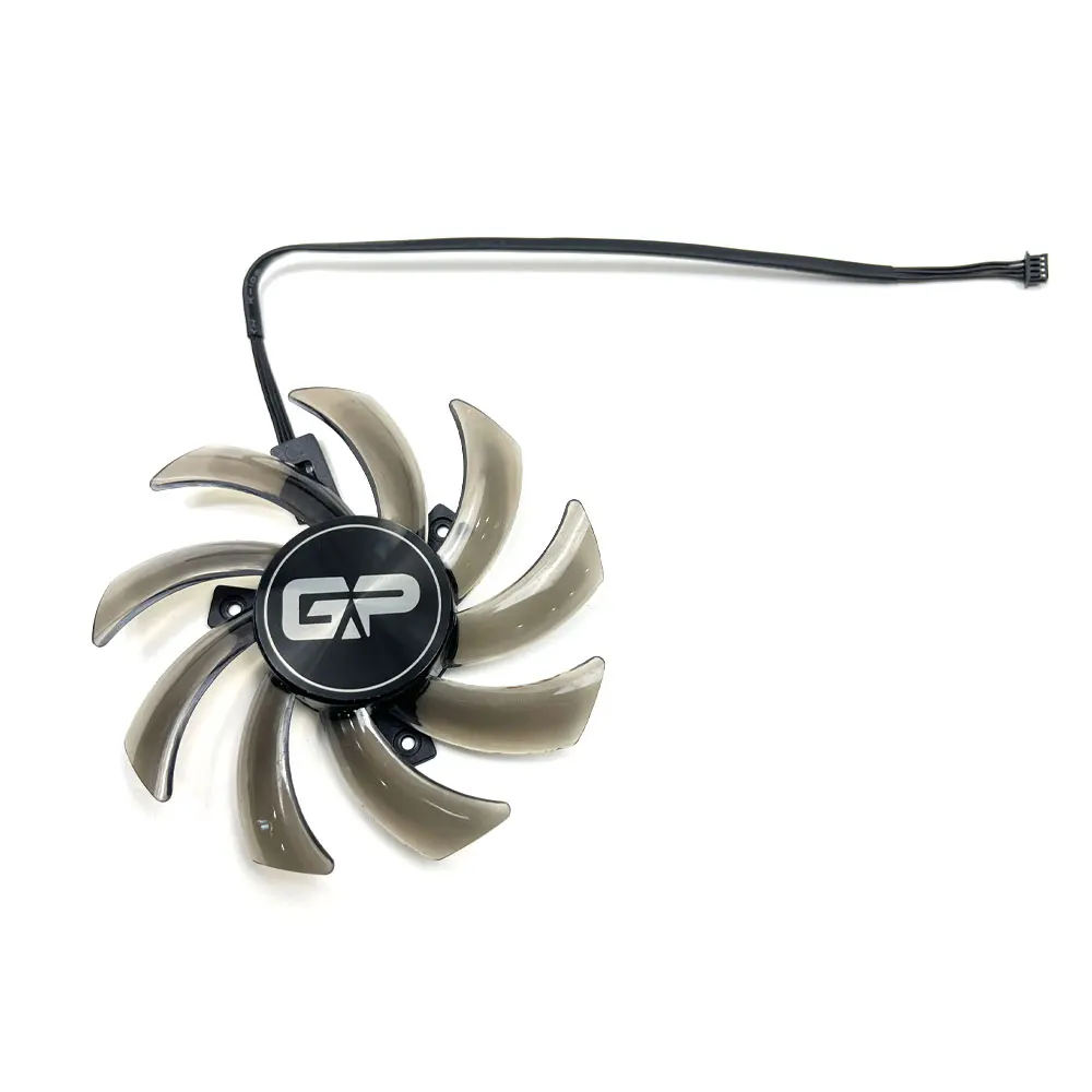 Nuevo ventilador GA91S2U FDC10H12S9-C RTX 2080 Gaming Pro GPU, para Palit RTX 2070, 2080 Gaming Pro, RTX 2080 DUAL Video card cooling Fan - imagen 4
