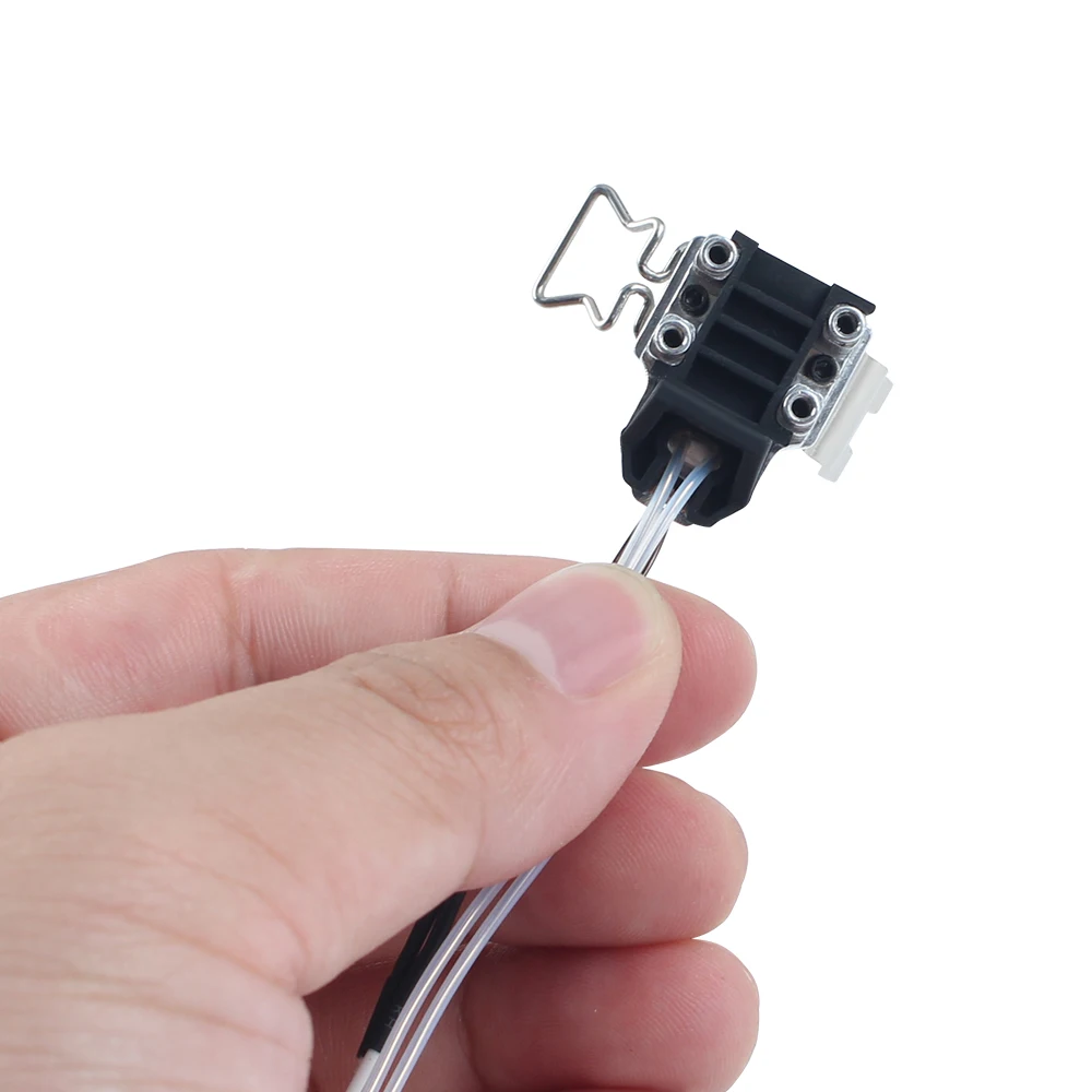 Almohadilla aislante de silicona para Bambu Lab A1/A1 mini Hotend, cubierta protectora de silicona de extremo caliente para impresora 3D Bambulab A1/A1mini - imagen 3