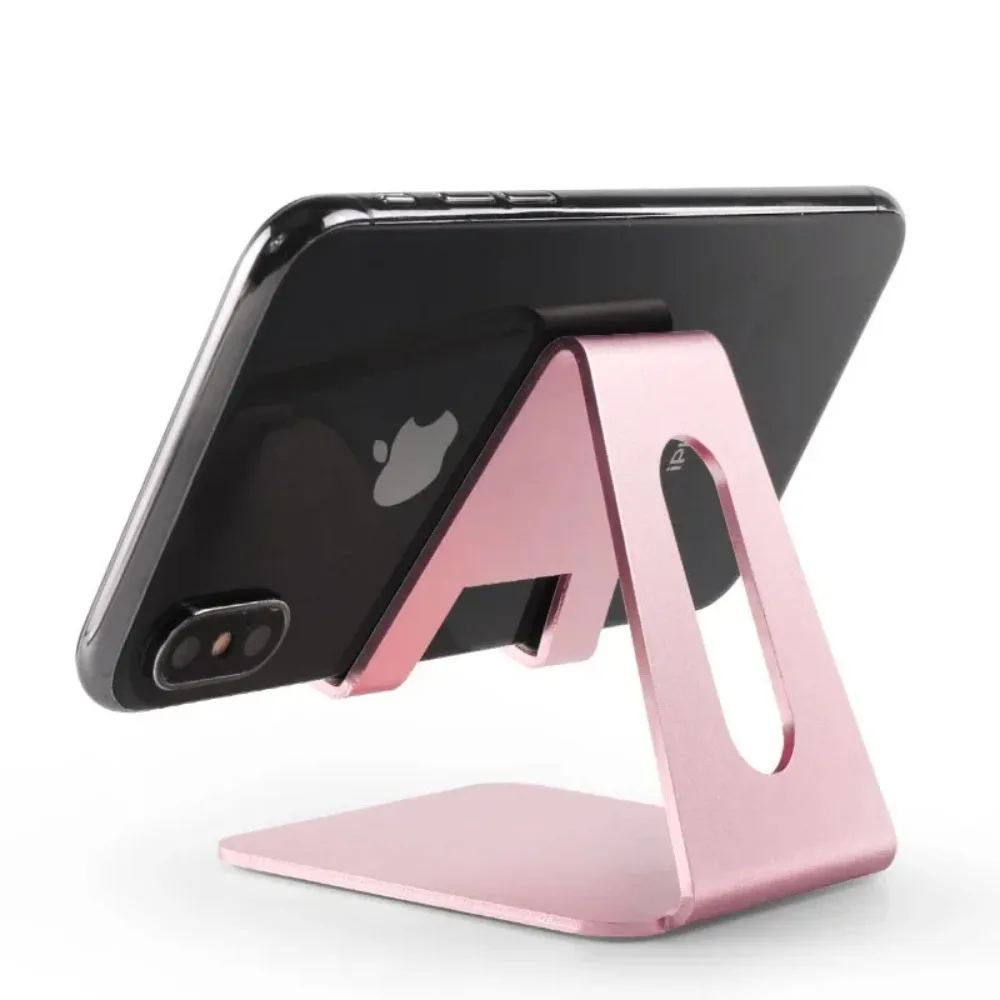 Soporte Universal de Metal para teléfono móvil, base para tableta perezosa para todos los teléfonos inteligentes, iPhone, Xiaomi, iPad, Samung Galaxy Tab Live Mount - imagen 4