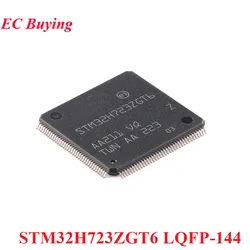 STM32H723ZGT6 Microcontrolador ARM Cortex-M7 de 32 bits LQFP-144