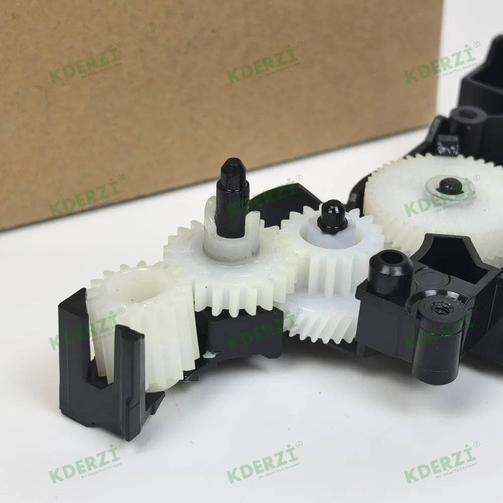 RM2-2763-000CN Conjunto de transmisión de recogida de papel para impresora HP Pro 4201 4202 4203 4301 4302 4303 - imagen 2