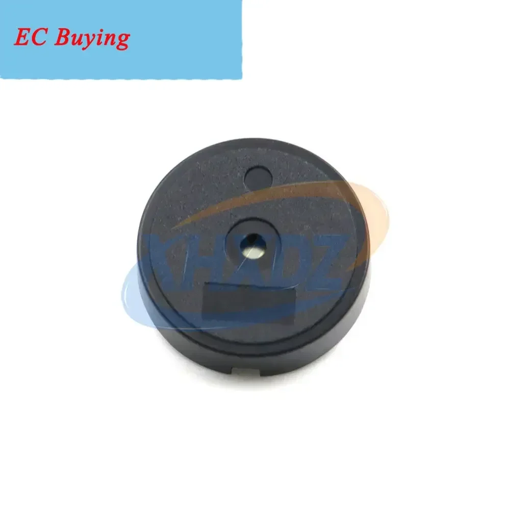 10 Uds 1704 4000Hz zumbador pasivo con Pin plano piezoeléctrico 17MM 17*4,5 MM 17x4,5mm 30V bajo consumo de energía electrónico DIY - imagen 2