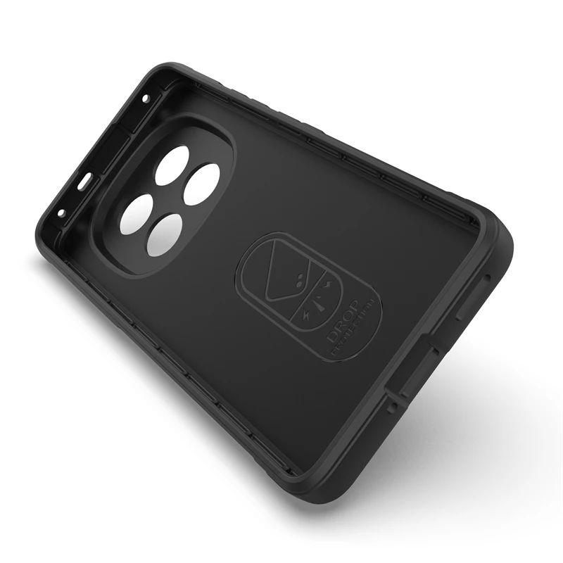 Para Poco X7 funda Xiaomi Poco X7 Capas nuevo teléfono armadura protectora a prueba de golpes trasera suave TPU para Fundas Poco X7 PocoX7 - imagen 5