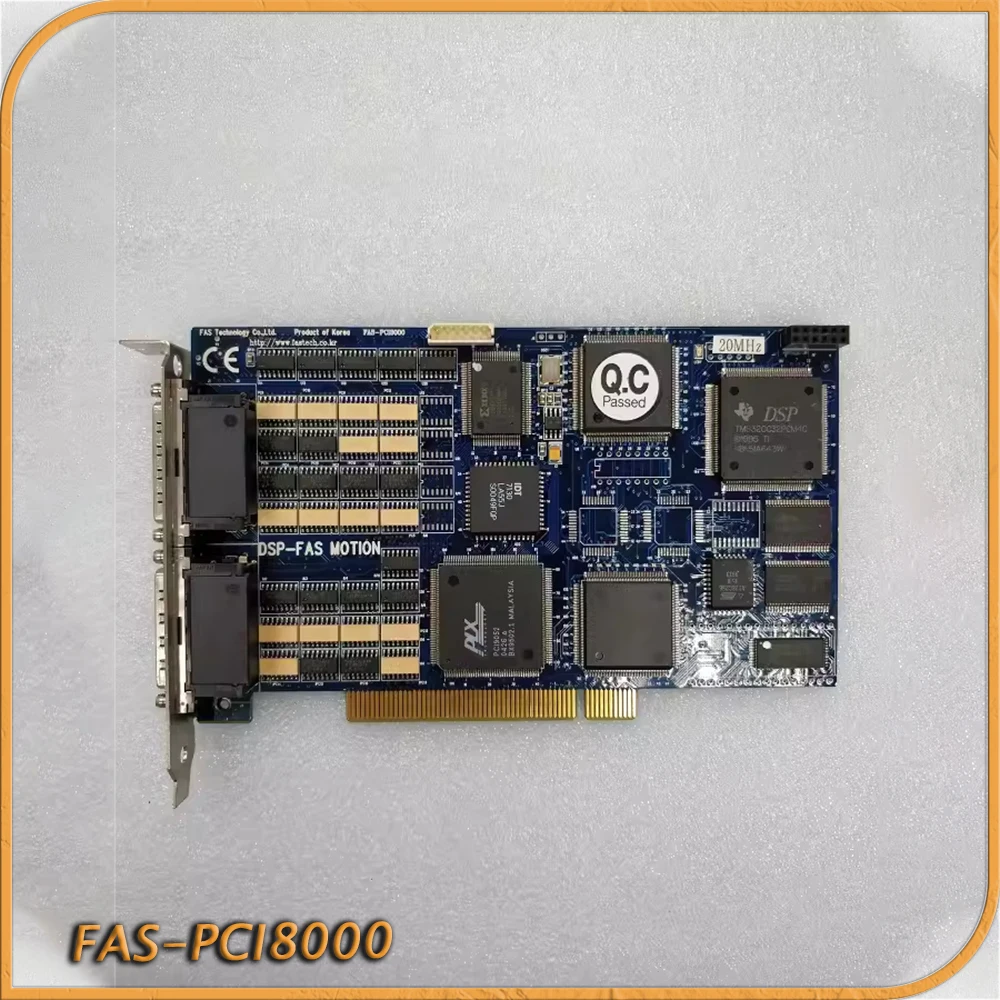 Para tarjeta de control de movimiento DSP-FAS MOTION FAS-PCI8000 - imagen 2