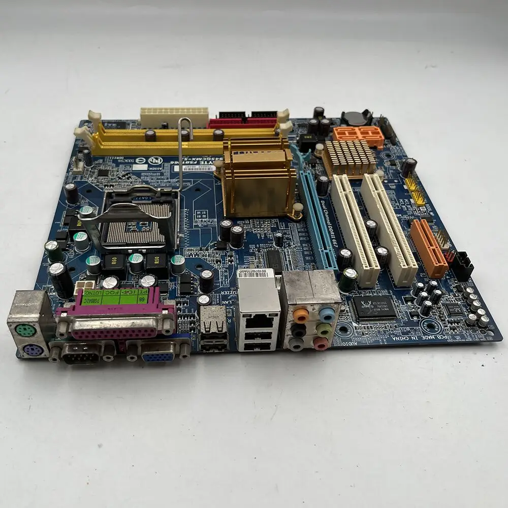 GA-945GCMX-S2 para placa base de escritorio Giga-byte - imagen 5