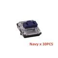 30PCS Choc Navy