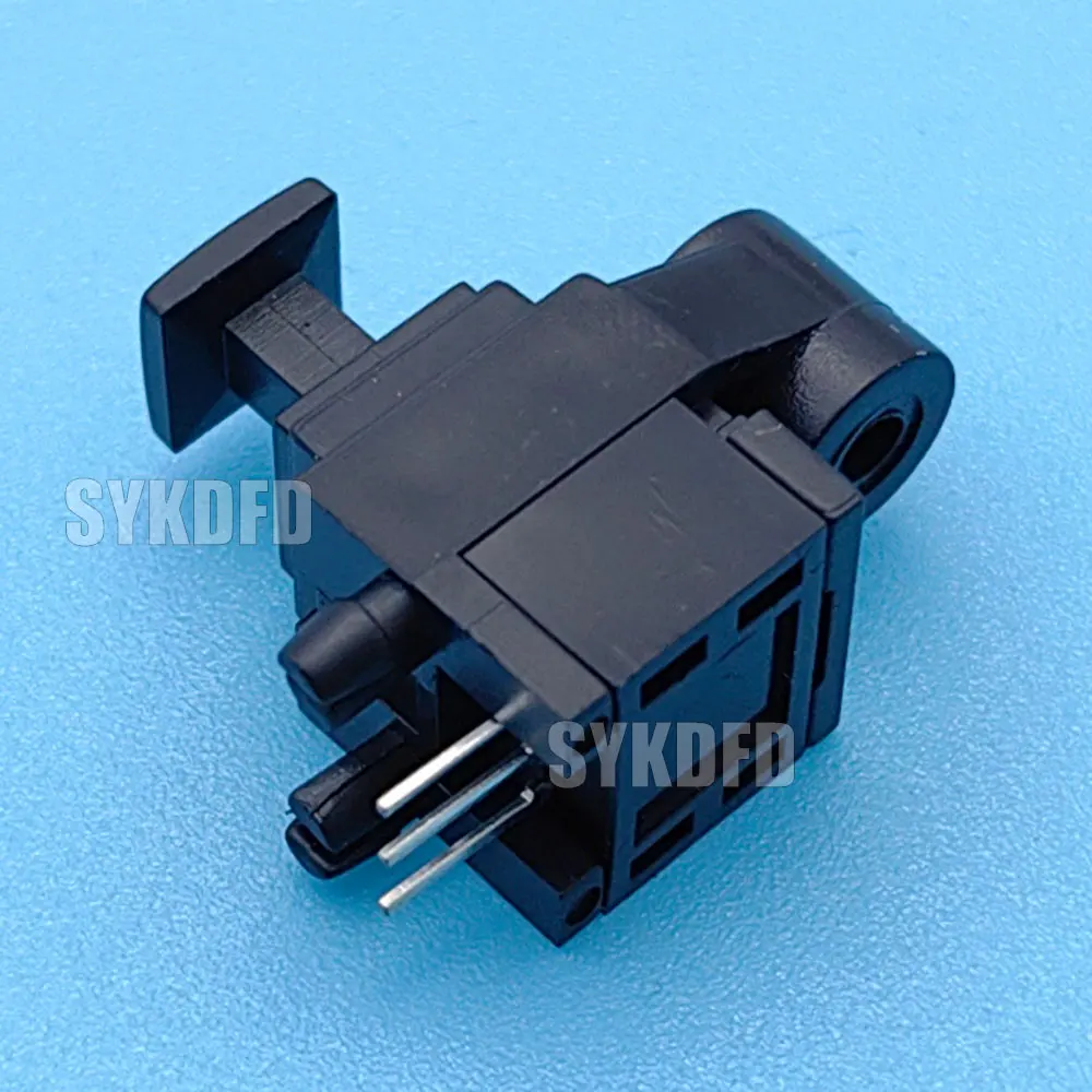 1 Uds GQ-01(extremo de transmisión/recepción) DLR2111Audio receptor de fibra óptica Terminal enchufe conector de fibra óptica - imagen 4