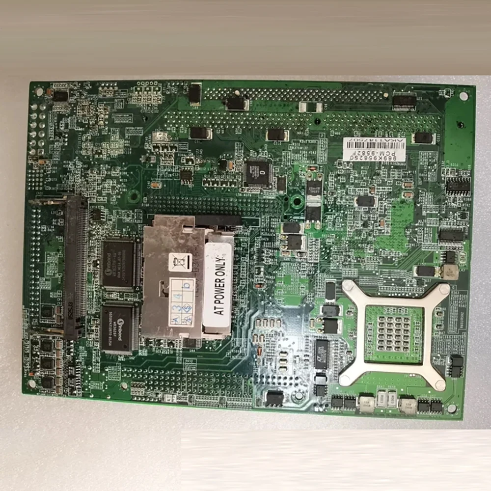 PCM-9582 para placa base industrial Advantech de 5,25 "PCM-9582F REV.A1 - imagen 2