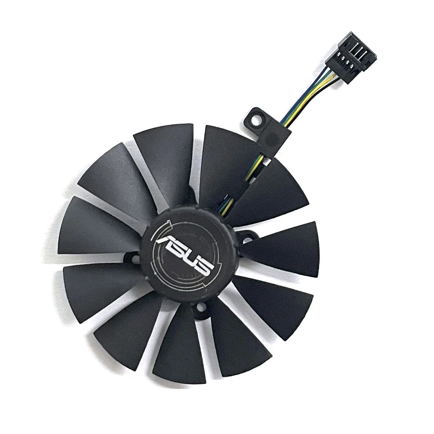 PLD09210S12HH PLD09210S12M ventilador enfriador de 87mm para ASUS STRIX GTX980TI RX480/580 R9 390X/R9 390 GTX 1060 GTX1070 1070Ti 1080Ti Gaming - imagen 4