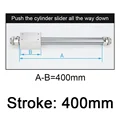 Stroke 400mm