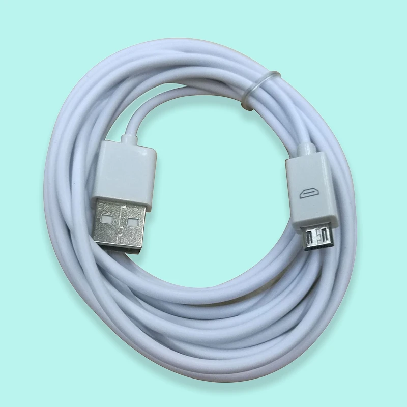 1/2 Uds Cable de repuesto USB Cable de datos de carga para PS4 Xbox One Cable de alimentación para juegos accesorios para juegos - imagen 3