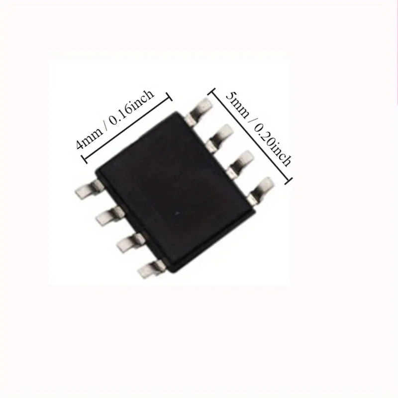 40 Uds Kit de circuitos integrados SOP componentes electrónicos surtido circuitos integrados UC3842B UC3843B UC3844B UC3845B por 10 Uds - imagen 3