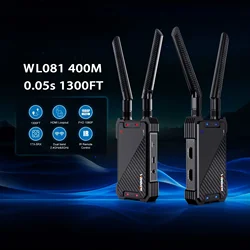 Extensor HDMI inalámbrico WiFi – Transmisor receptor PC y proyector