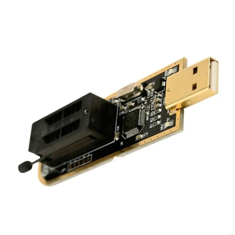 Módulo programador USB 896F XTW100 para 24 25 Series EEPROM Flash BIOS LCD Wrtie/Read - imagen 4
