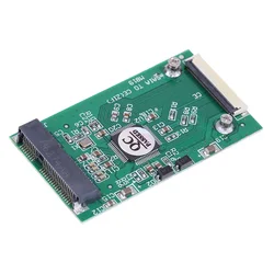 Adaptador mSATA a ZIF para SSD y disco duro conector