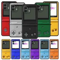 Funda de móvil Gameboy compatible con Xiaomi 13, 12T Pro y Mi 11