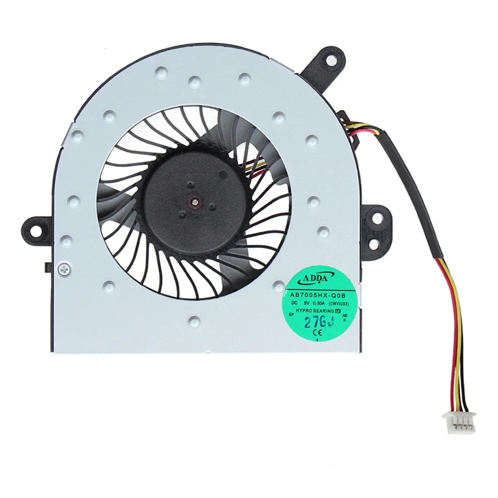 Ventiladores de ordenador para Lenovo Ideapad, ventilador de refrigeración de CPU DC28000BZD0, S405, S415, S435, S436, S310, S410, S300, S400, S400U - imagen 2