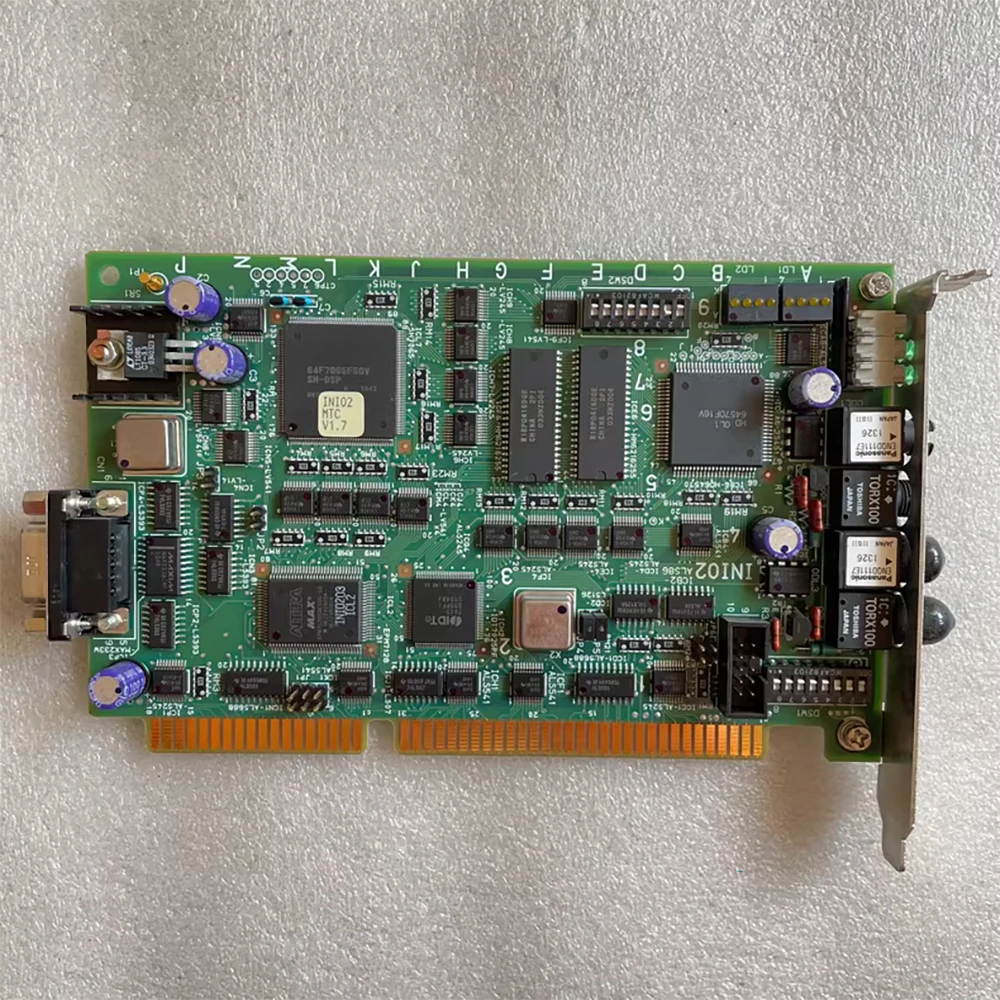 Tarjeta de Adquisición INI02 Tarjeta Industrial J2718PA360B - imagen 3