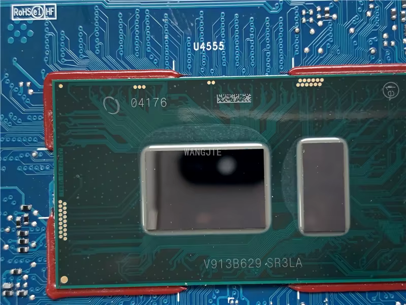 6050A 2930101   Para HP Elitebook 650 G4 placa base L09564-601 L09568-601 L09568-001 L09565-601 SR3LA i5-8250U - imagen 3