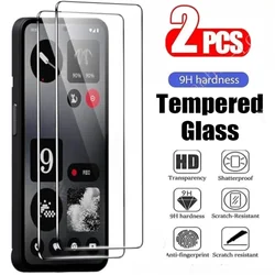Nothing Phone Protector Pantalla Vidrio Templado 9H Antirrayas Ultra HD
