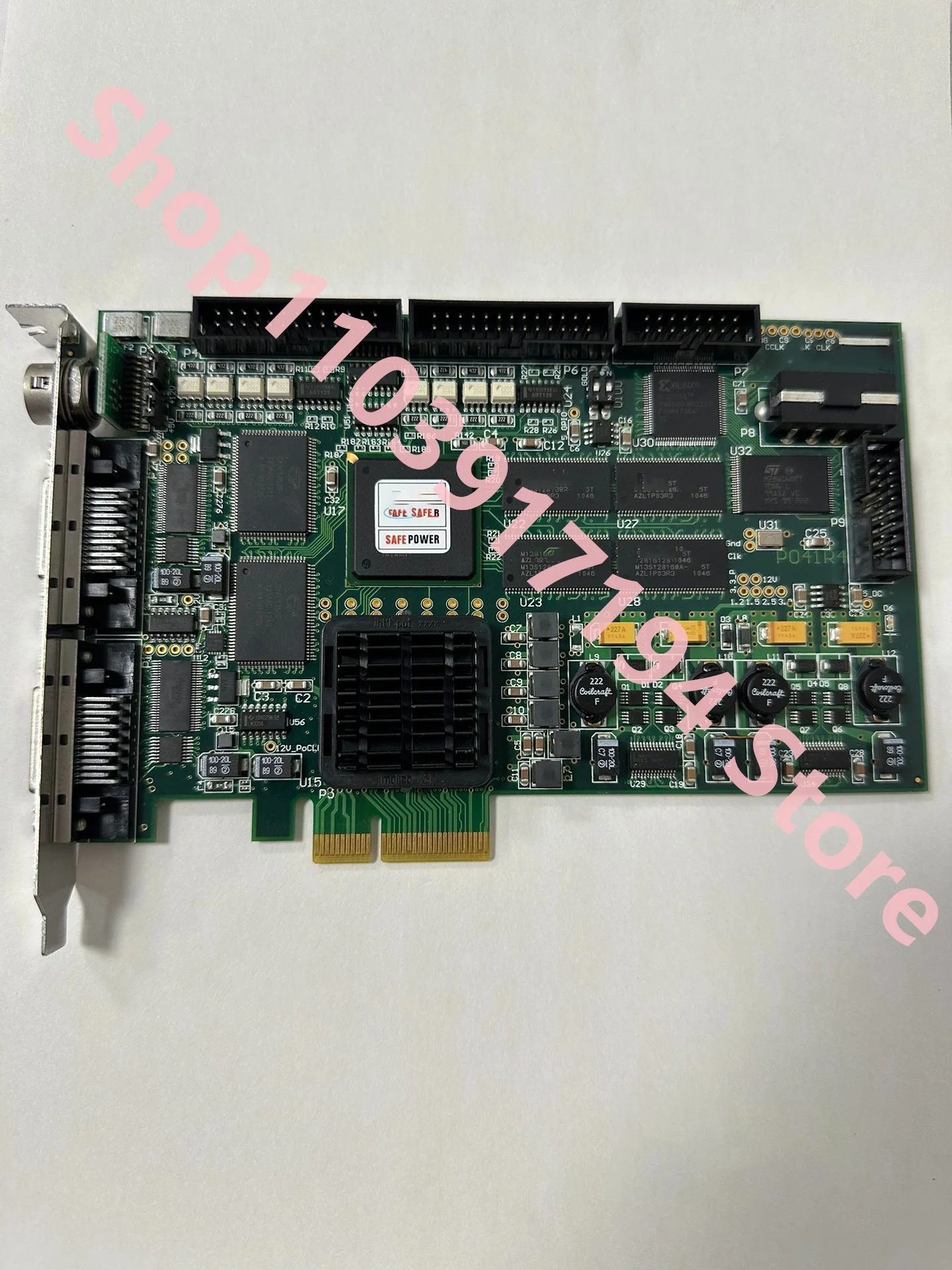 CGX-8602e CFG-8602E-001 Tarjeta de vídeo Rev D - imagen 2