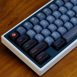 GMK Oblivion Teclas PBT Perfil MOA – Sublimadas para MX Mecánico