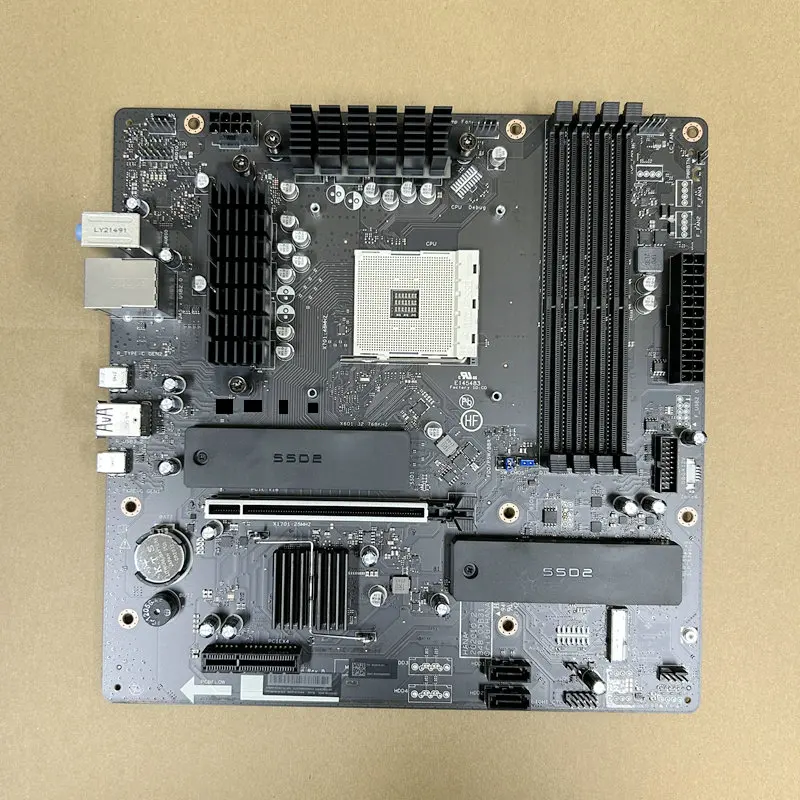 Nuevo para HP OMEN 25L GT12 placa base M22426-002 M84195-001 M22432-001 B550 AM4 DDR4 placa base 100% probado - imagen 2