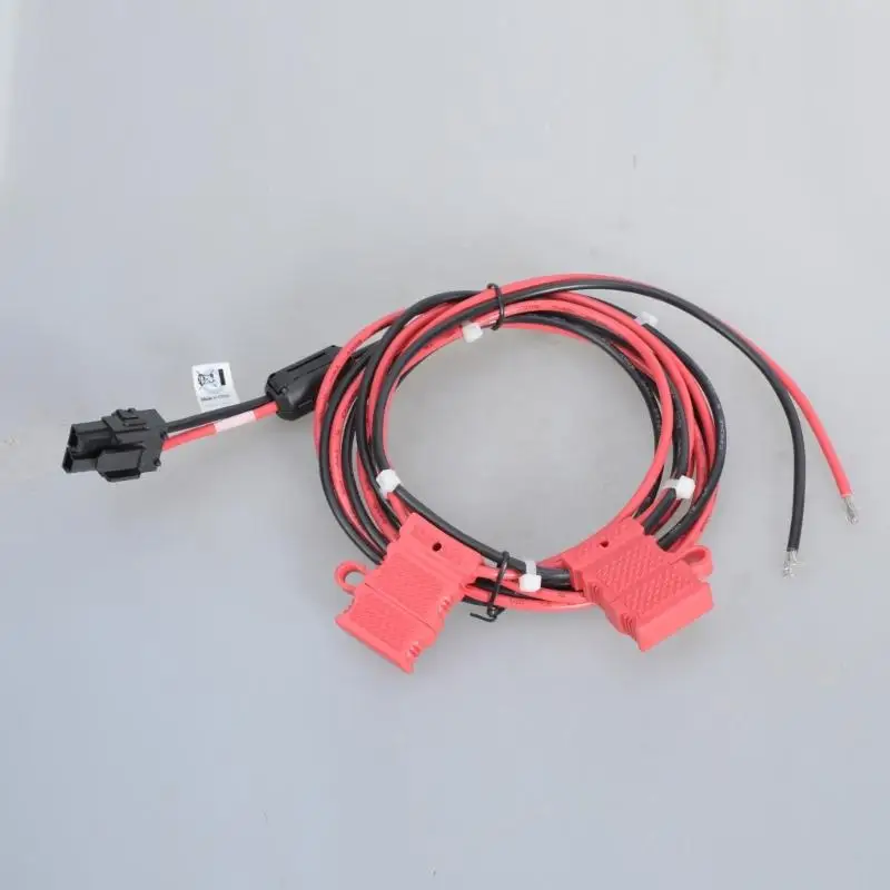 Y1UB PMKN4167A Cable alimentación repuesto Cable alimentación 300 9 84 pies para SLR5000 XPR8300 XPR8400 DR3000 - imagen 4