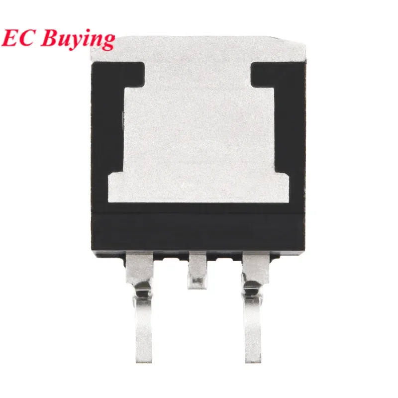 5 uds/1 ud L7815 L7815ABD2 L7815ABD2T L7815ABD2T-TR 7815 TO-263 1.5A Chip regulador de voltaje positivo IC circuito integrado - imagen 4